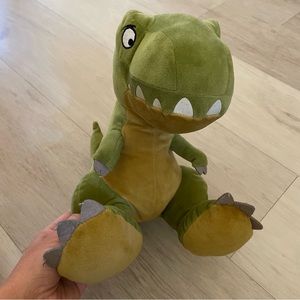 Kohl’s Cares Green 10” T-Rex Dinosaur Plush Stuffed Animal